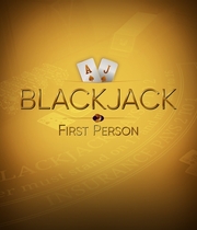 Blackjack First Person