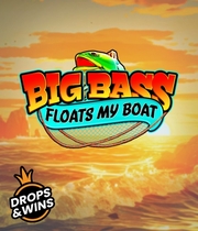 Big Bass Floats My Boat